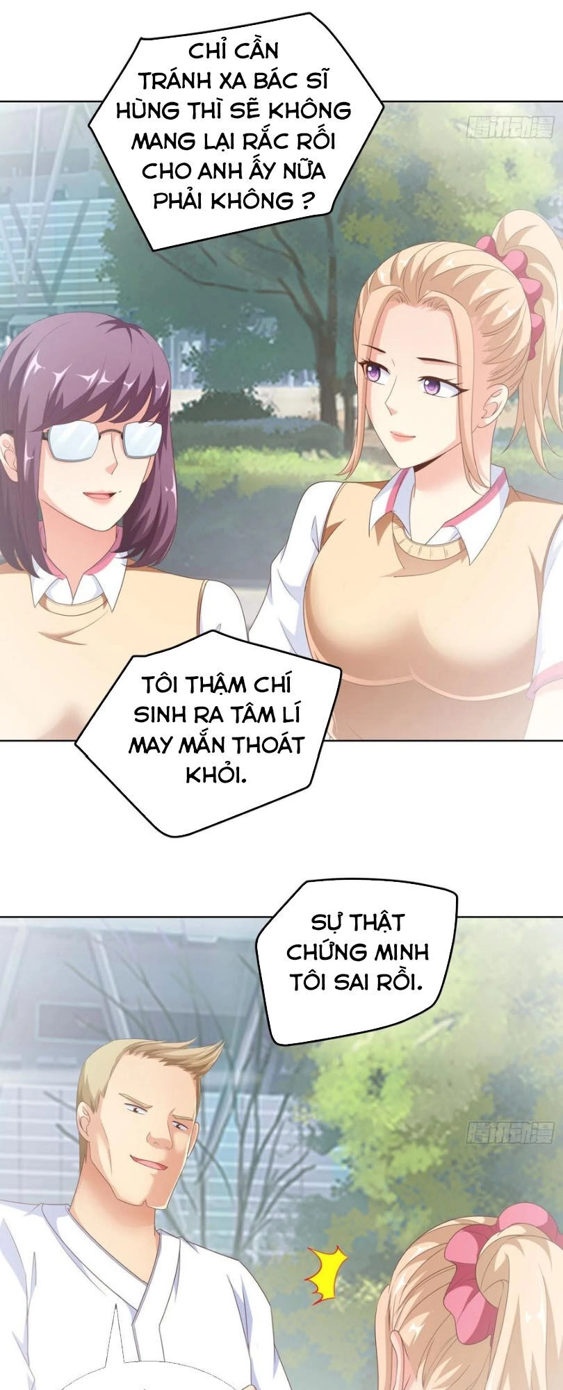 Siêu Cấp Thần Y Đại Biến Thái Chapter 87 - 3