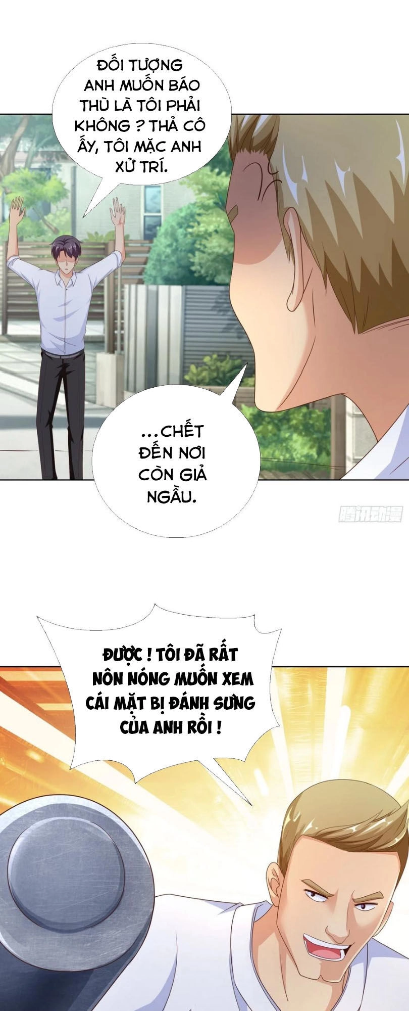 Siêu Cấp Thần Y Đại Biến Thái Chapter 87 - 11