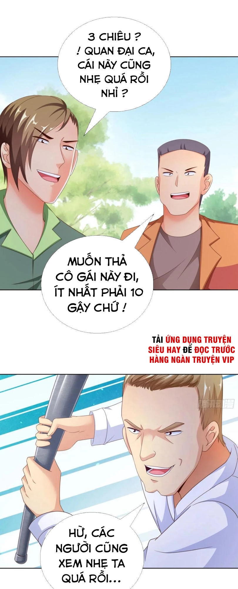 Siêu Cấp Thần Y Đại Biến Thái Chapter 87 - 13