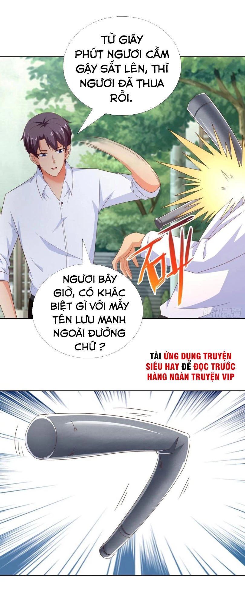 Siêu Cấp Thần Y Đại Biến Thái Chapter 87 - 17