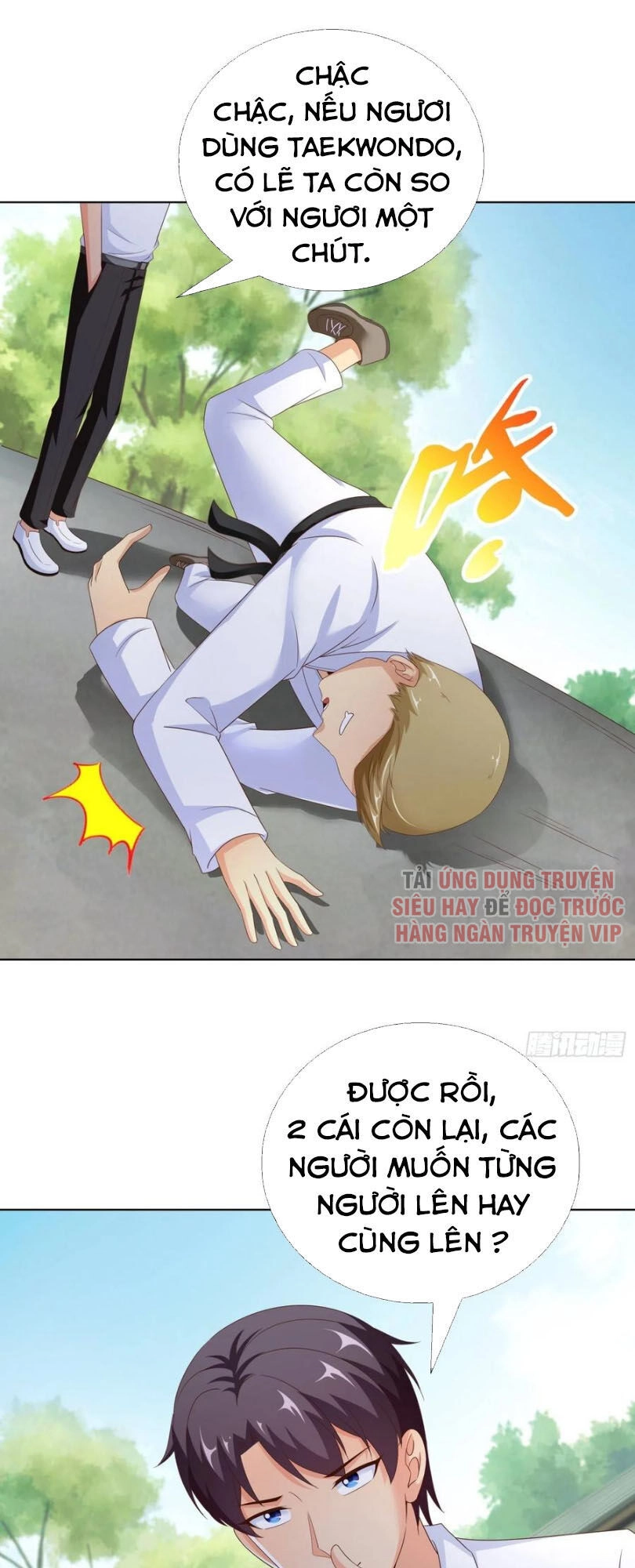 Siêu Cấp Thần Y Đại Biến Thái Chapter 87 - 20