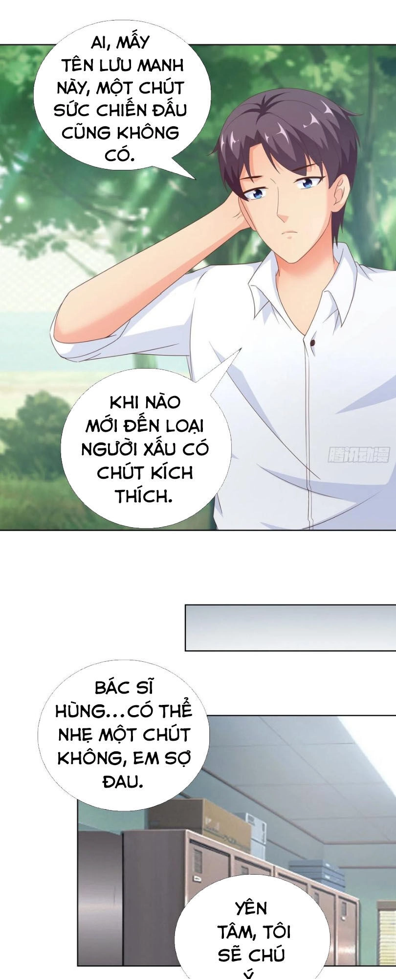 Siêu Cấp Thần Y Đại Biến Thái Chapter 87 - 25