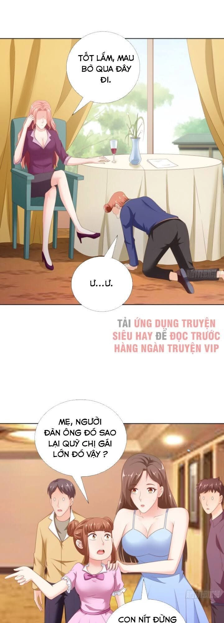 Siêu Cấp Thần Y Đại Biến Thái Chapter 88 - 23