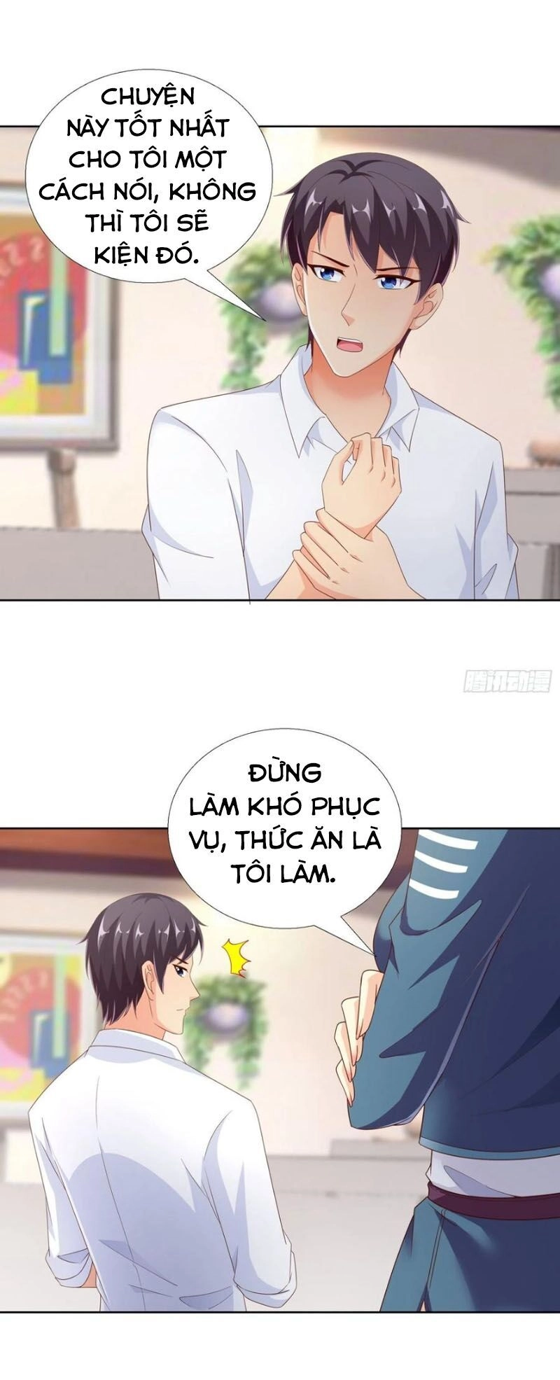 Siêu Cấp Thần Y Đại Biến Thái Chapter 90 - 25