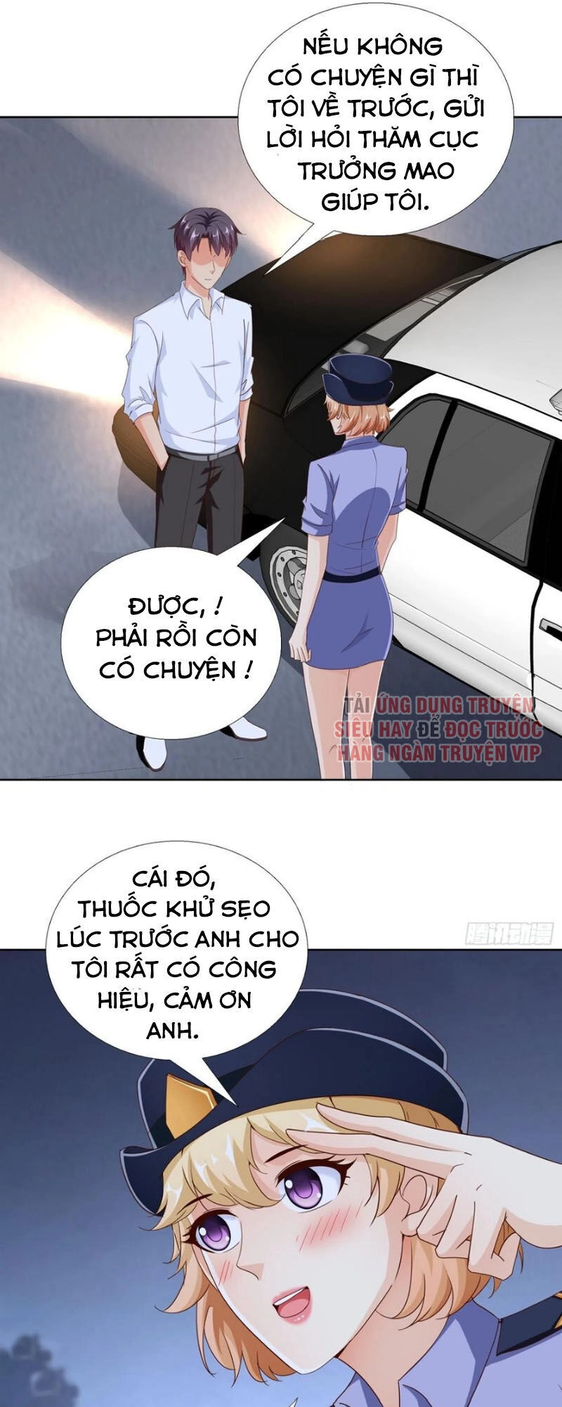 Siêu Cấp Thần Y Đại Biến Thái Chapter 93 - 16