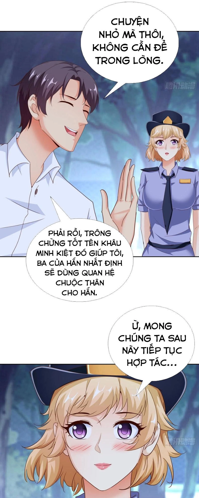 Siêu Cấp Thần Y Đại Biến Thái Chapter 93 - 18