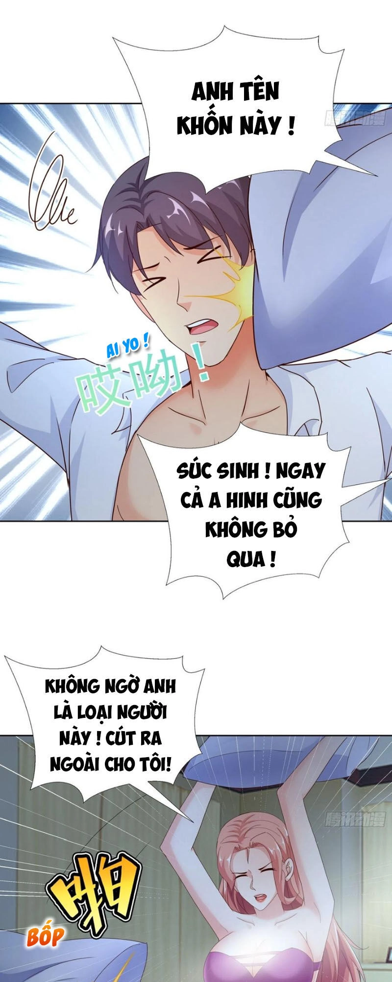 Siêu Cấp Thần Y Đại Biến Thái Chapter 94 - 30