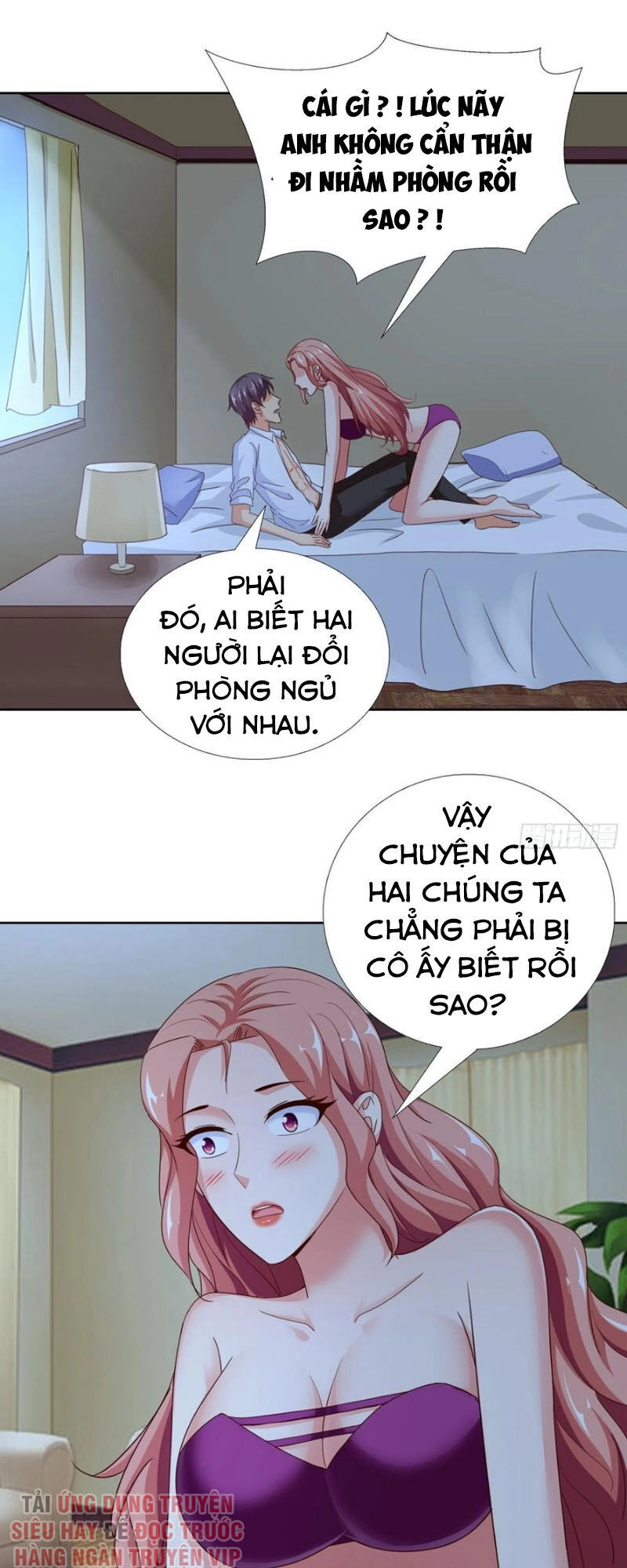 Siêu Cấp Thần Y Đại Biến Thái Chapter 95 - 1