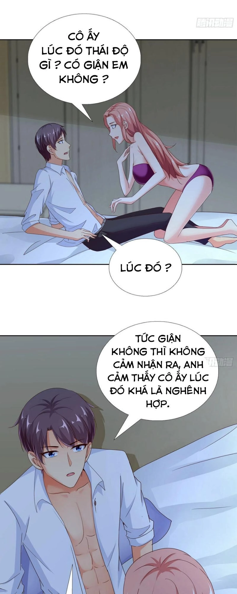 Siêu Cấp Thần Y Đại Biến Thái Chapter 95 - 3