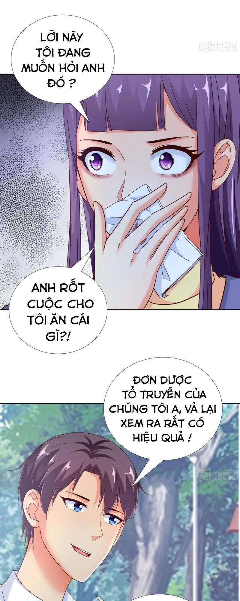 Siêu Cấp Thần Y Đại Biến Thái Chapter 95 - 27