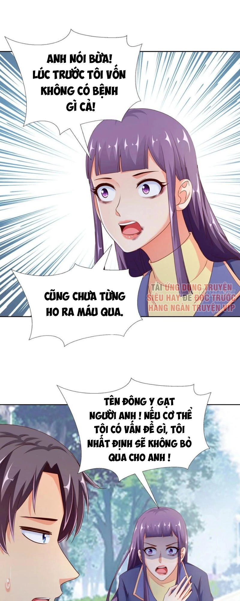 Siêu Cấp Thần Y Đại Biến Thái Chapter 95 - 29