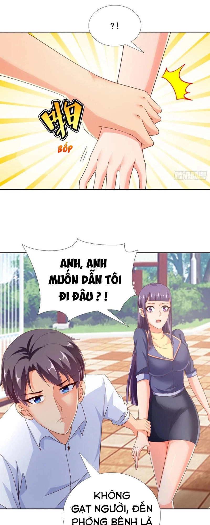 Siêu Cấp Thần Y Đại Biến Thái Chapter 95 - 31