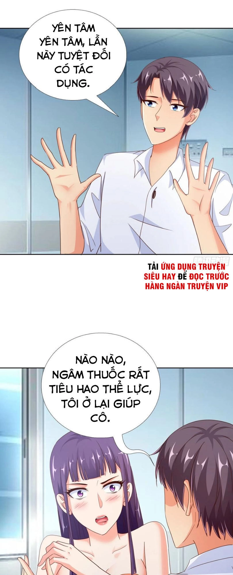 Siêu Cấp Thần Y Đại Biến Thái Chapter 96 - 9