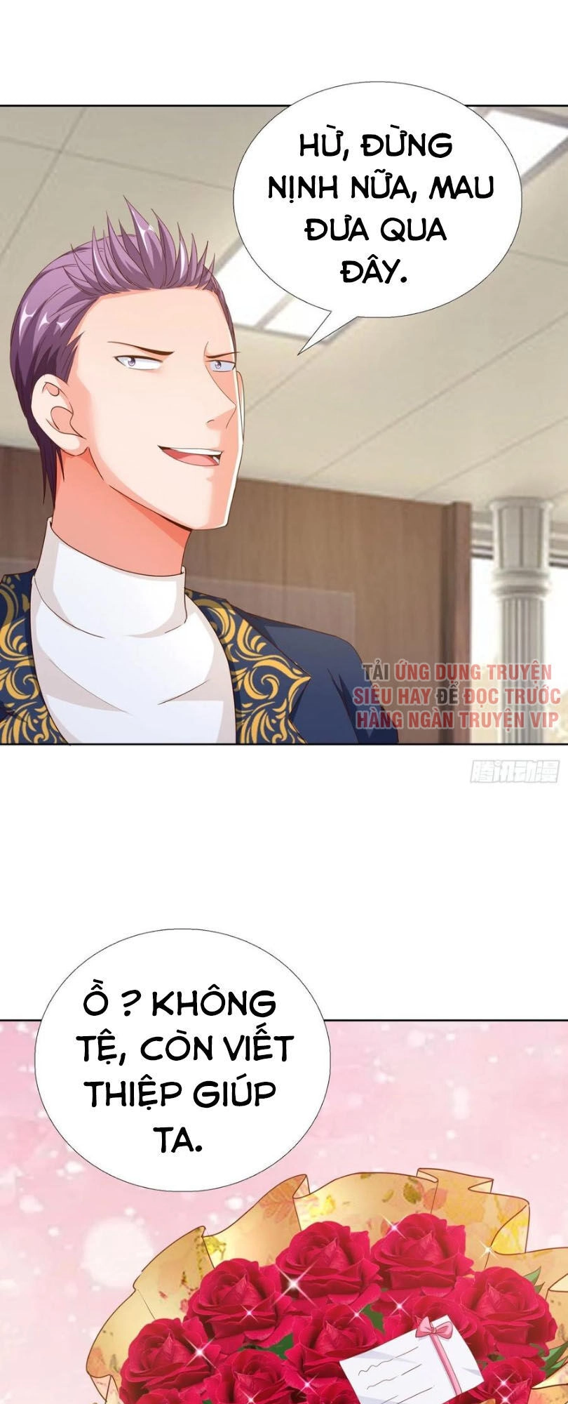 Siêu Cấp Thần Y Đại Biến Thái Chapter 96 - 17