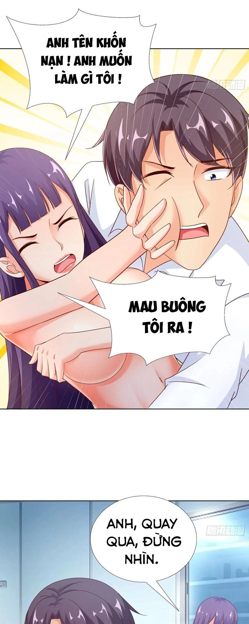 Siêu Cấp Thần Y Đại Biến Thái Chapter 97 - 11