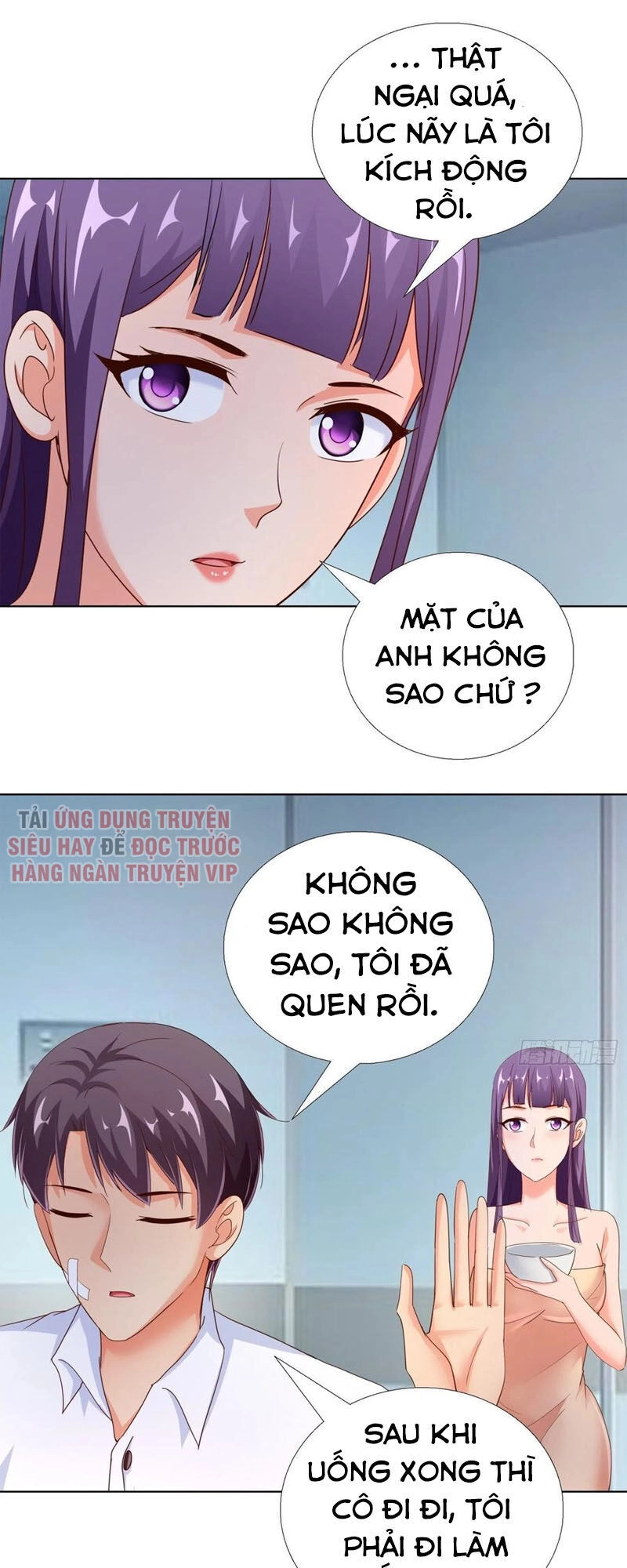 Siêu Cấp Thần Y Đại Biến Thái Chapter 97 - 17