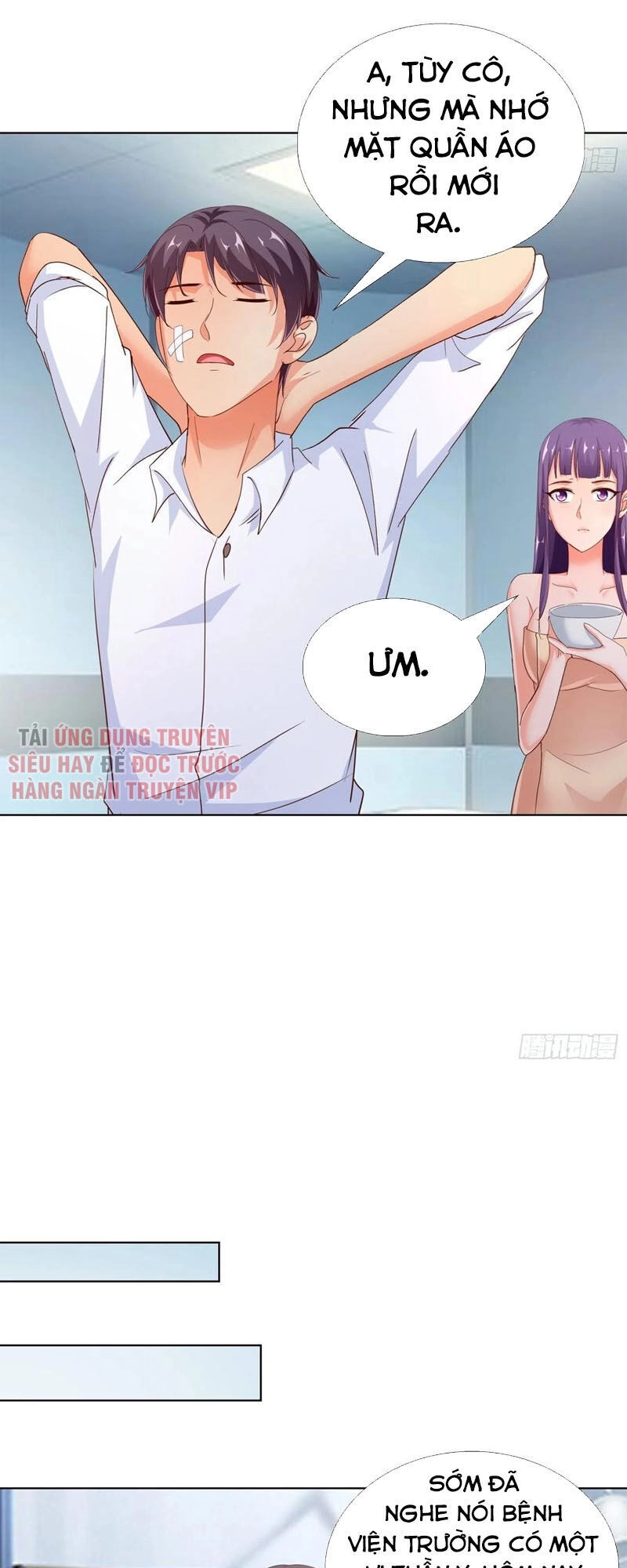 Siêu Cấp Thần Y Đại Biến Thái Chapter 97 - 20