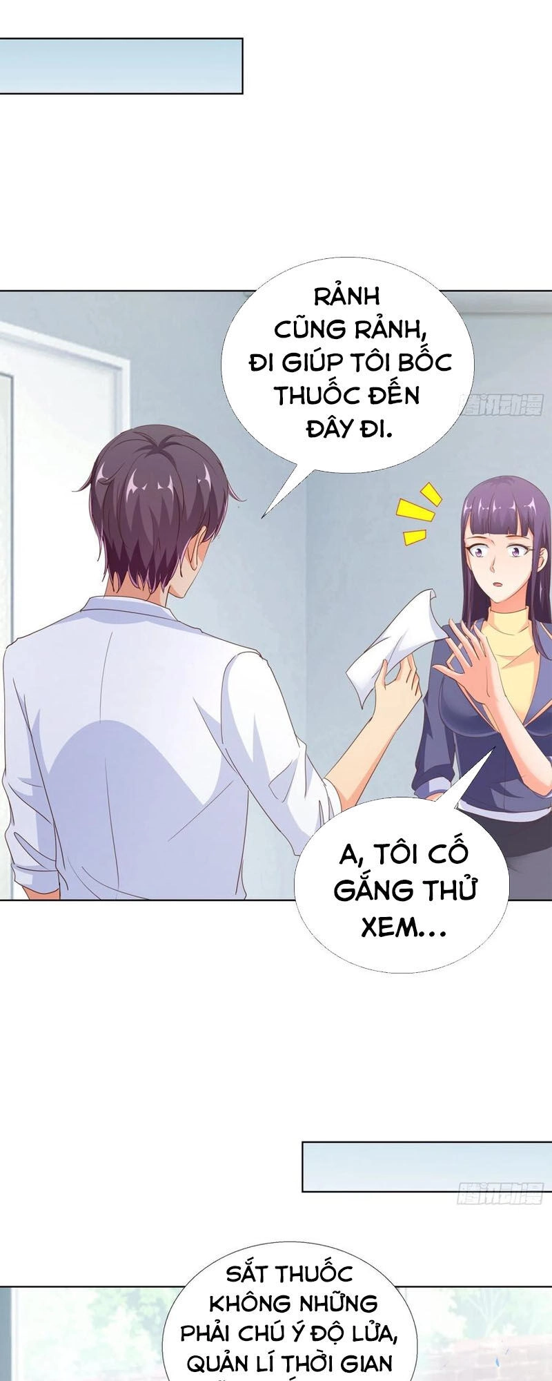 Siêu Cấp Thần Y Đại Biến Thái Chapter 97 - 22