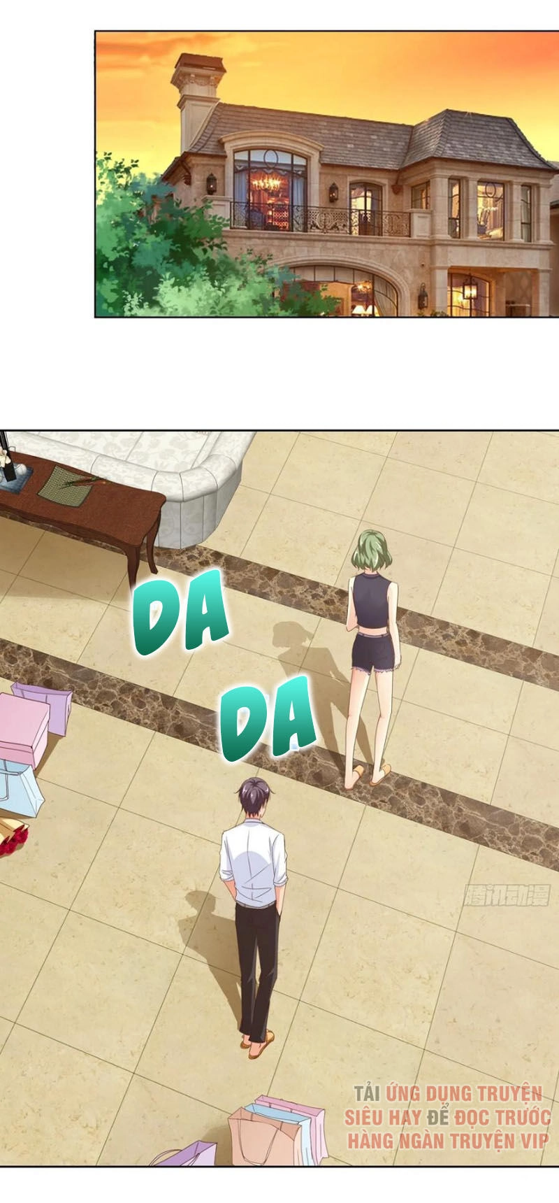 Siêu Cấp Thần Y Đại Biến Thái Chapter 99 - 1