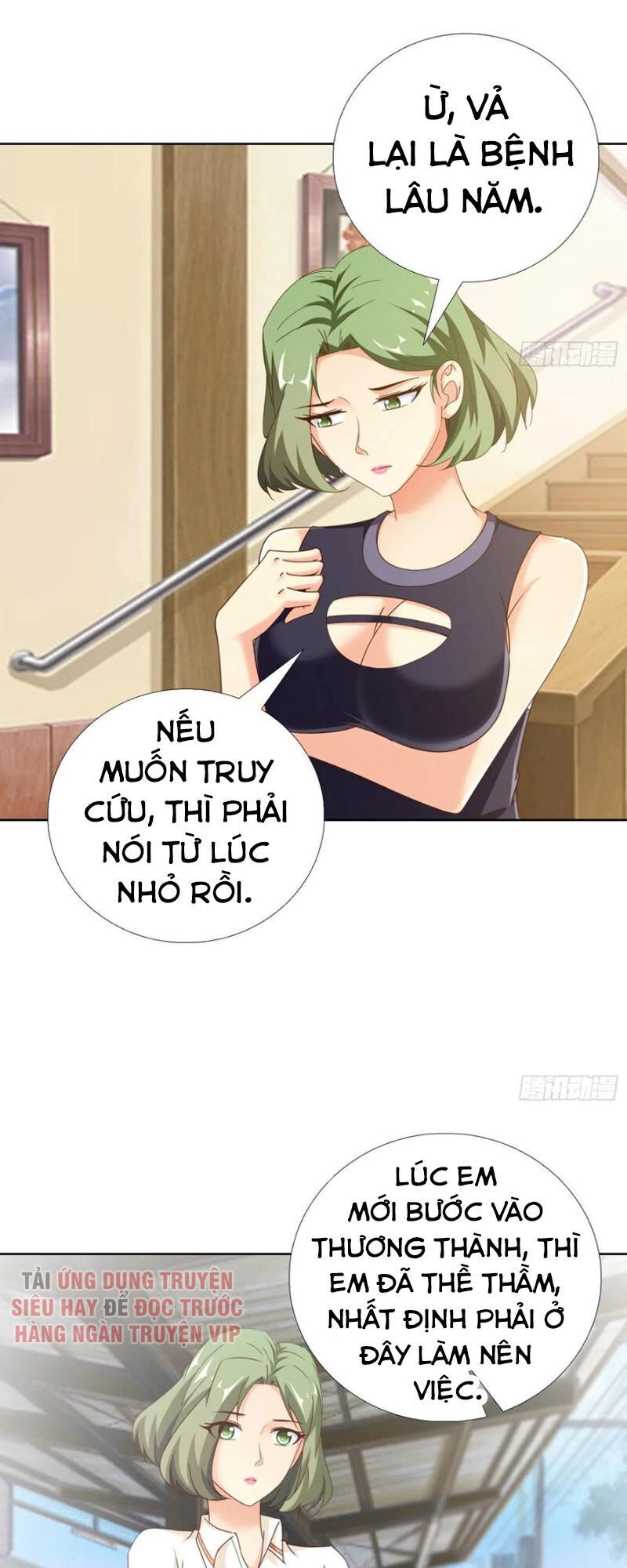 Siêu Cấp Thần Y Đại Biến Thái Chapter 99 - 12