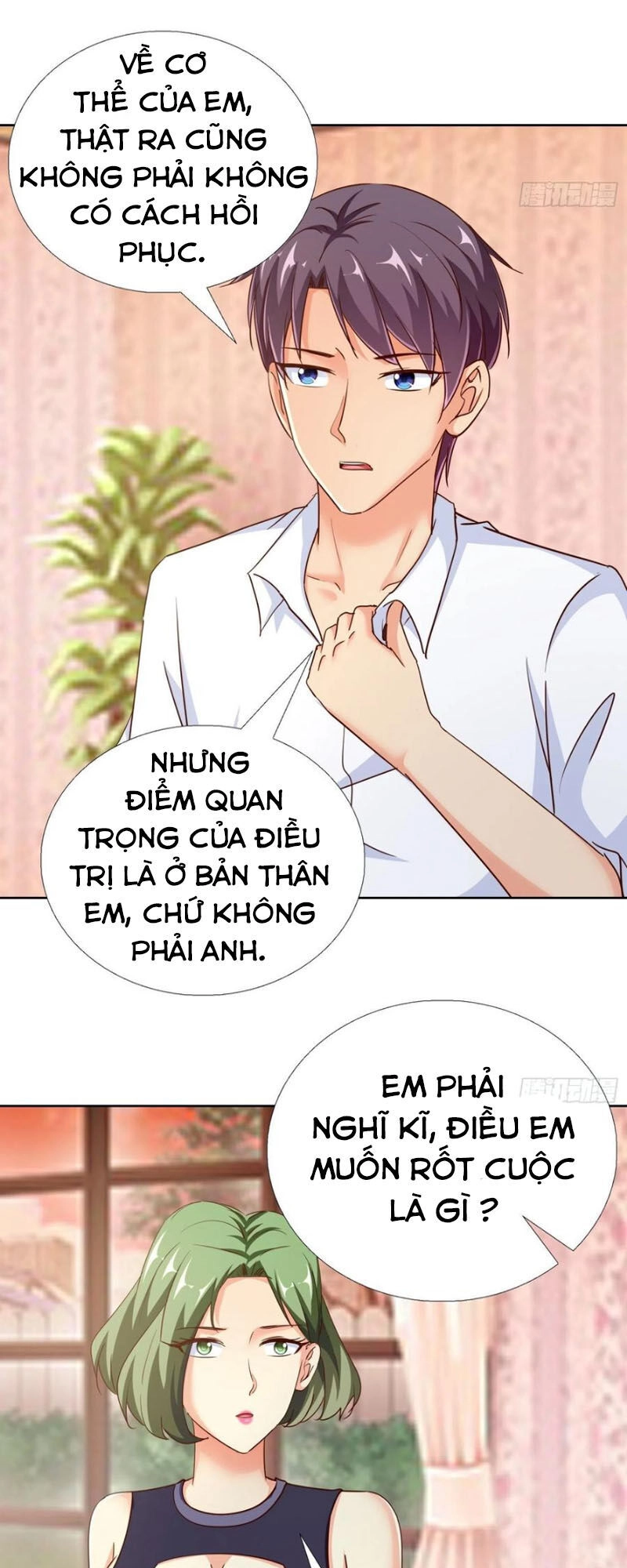 Siêu Cấp Thần Y Đại Biến Thái Chapter 100 - 3