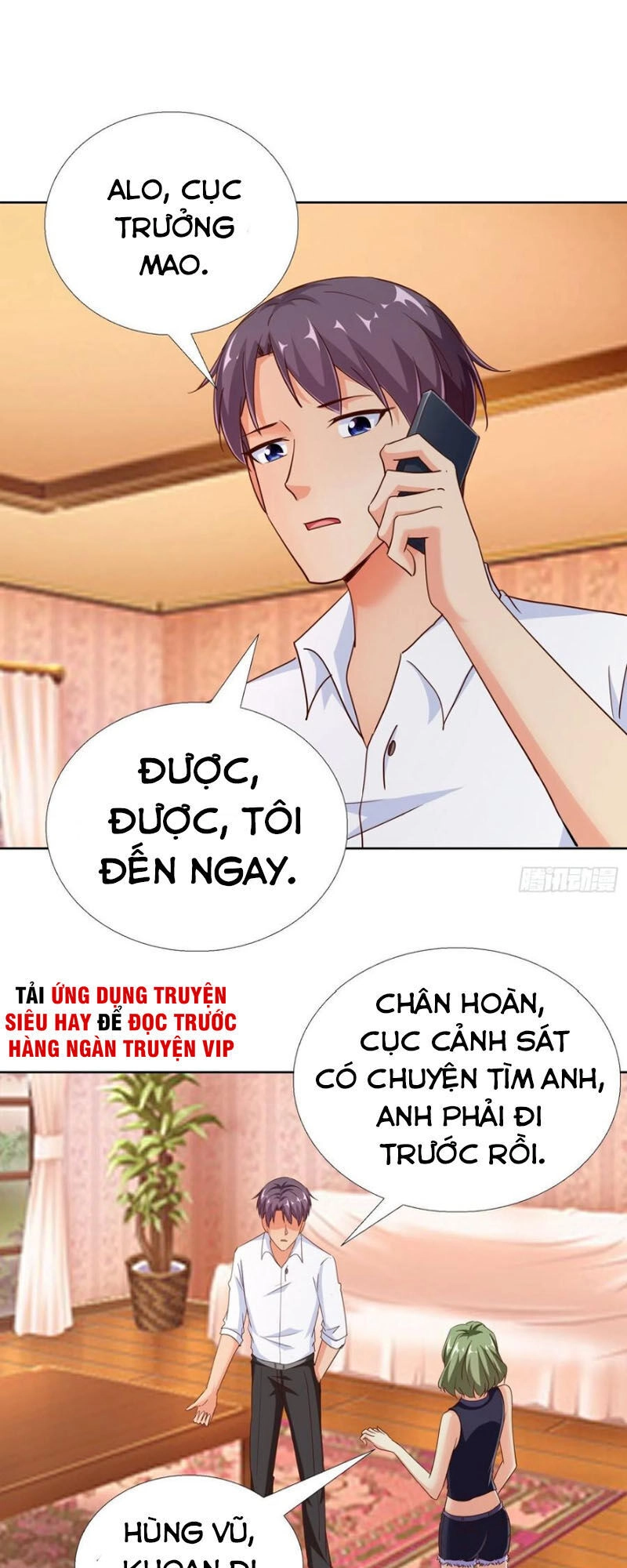 Siêu Cấp Thần Y Đại Biến Thái Chapter 100 - 9