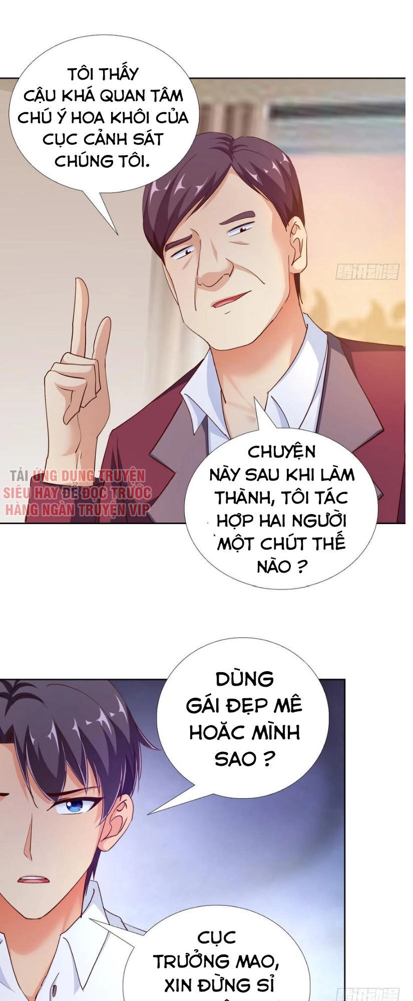 Siêu Cấp Thần Y Đại Biến Thái Chapter 100 - 32