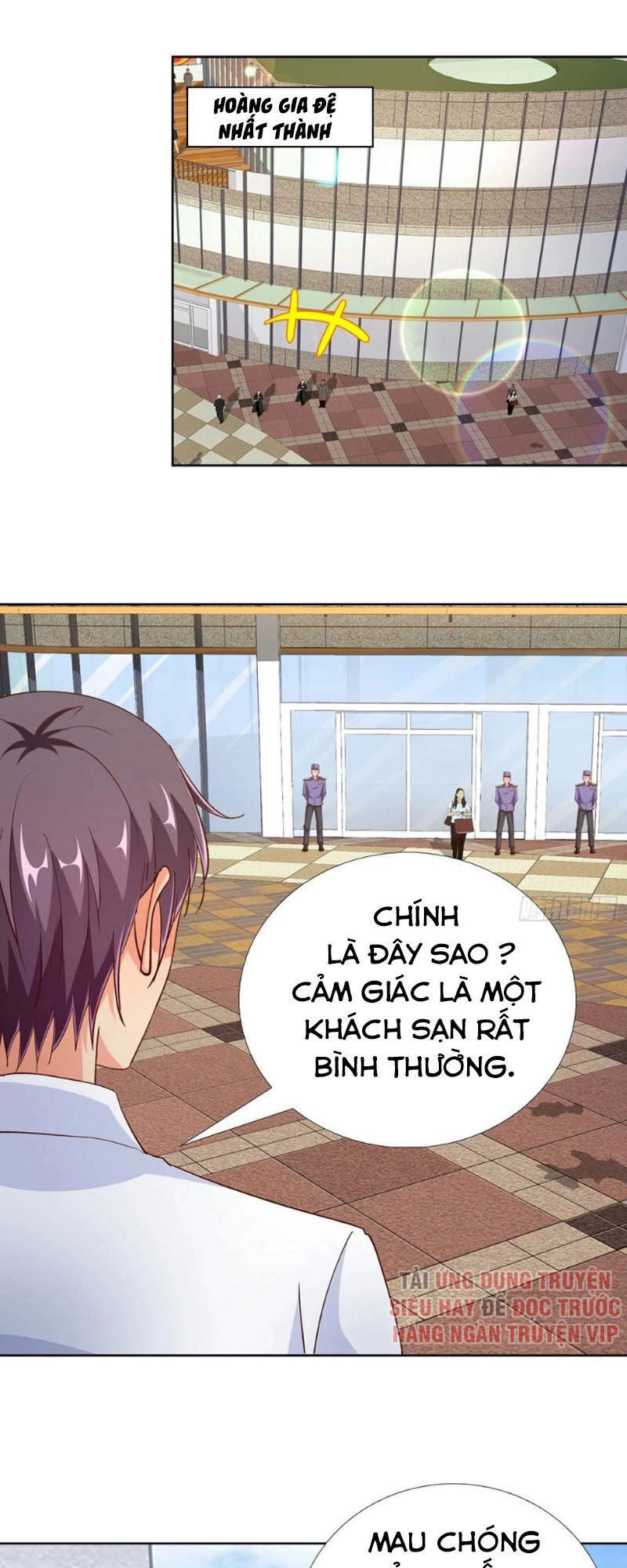 Siêu Cấp Thần Y Đại Biến Thái Chapter 101 - 1