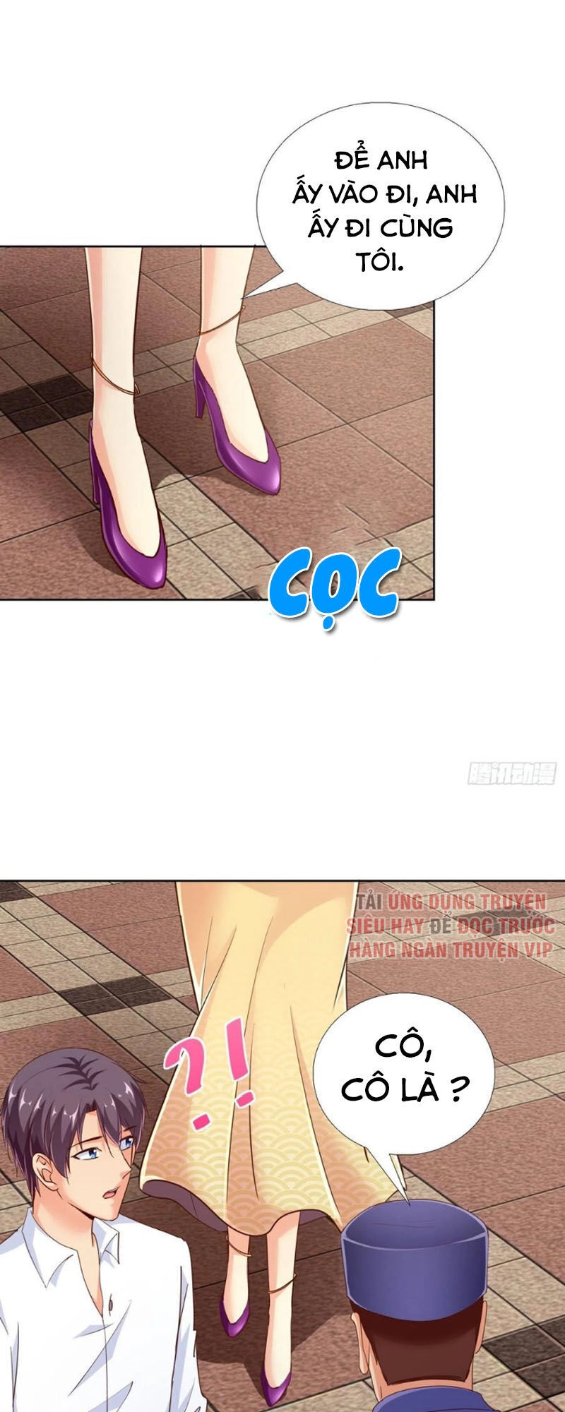 Siêu Cấp Thần Y Đại Biến Thái Chapter 101 - 9