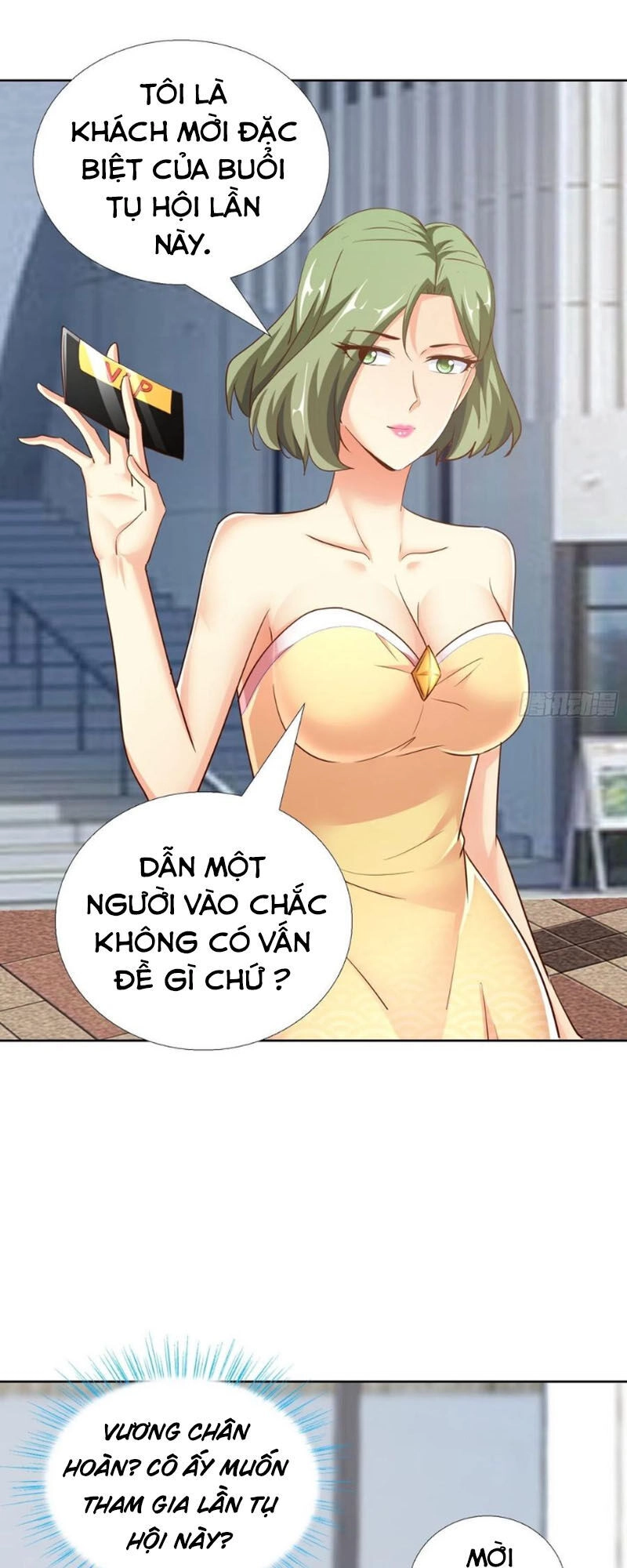 Siêu Cấp Thần Y Đại Biến Thái Chapter 101 - 11