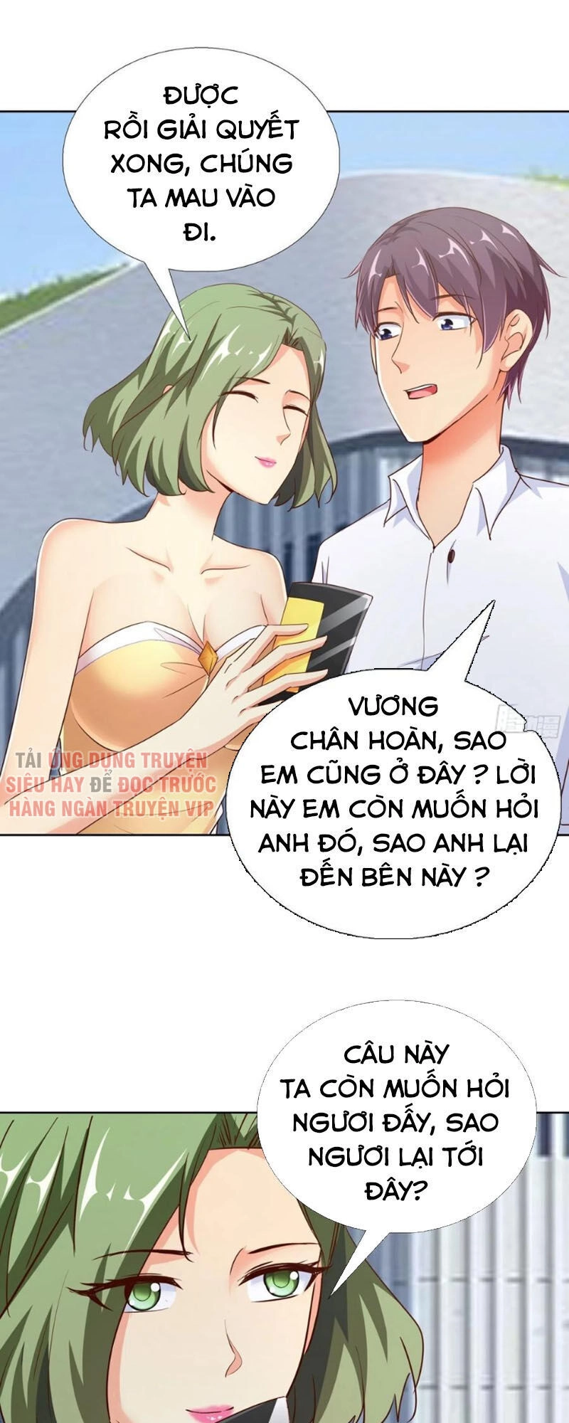 Siêu Cấp Thần Y Đại Biến Thái Chapter 101 - 13