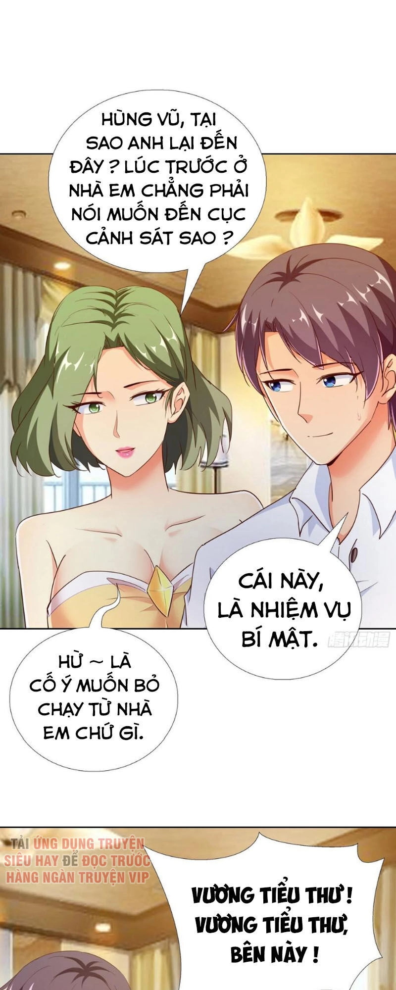 Siêu Cấp Thần Y Đại Biến Thái Chapter 101 - 17