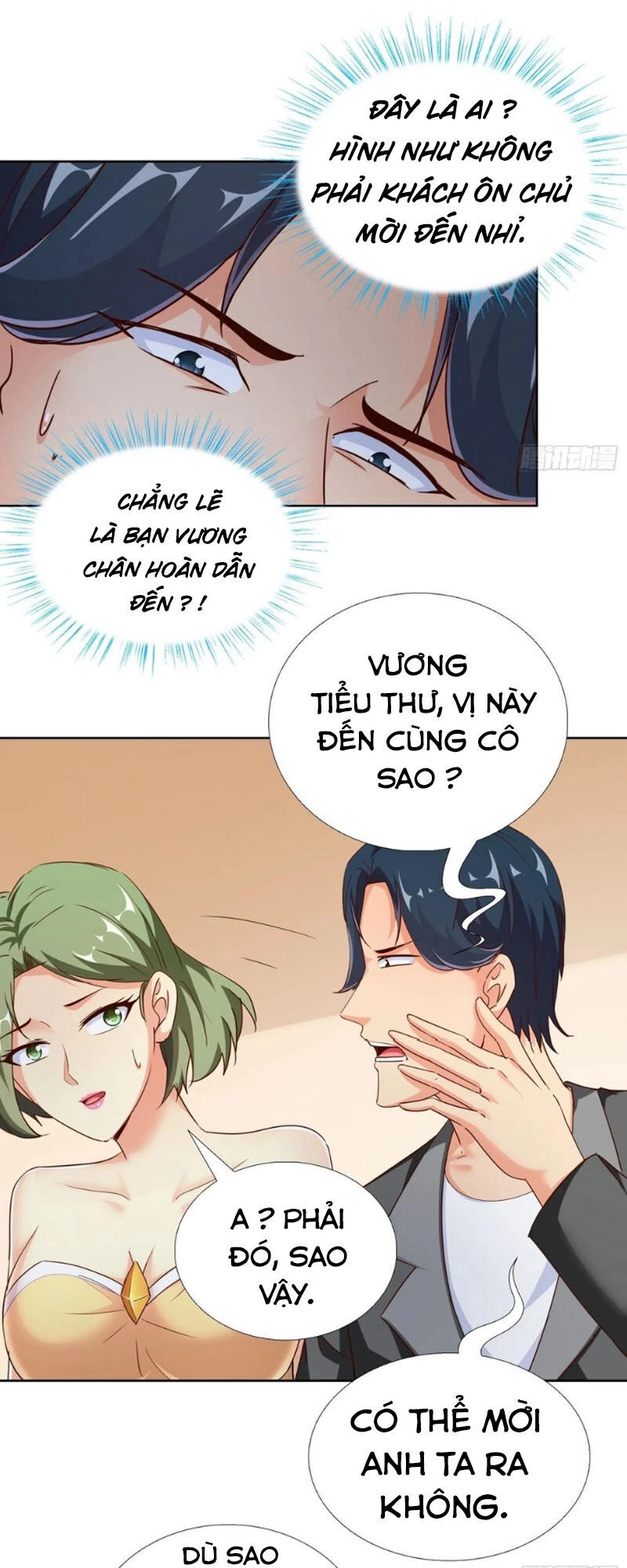 Siêu Cấp Thần Y Đại Biến Thái Chapter 101 - 23