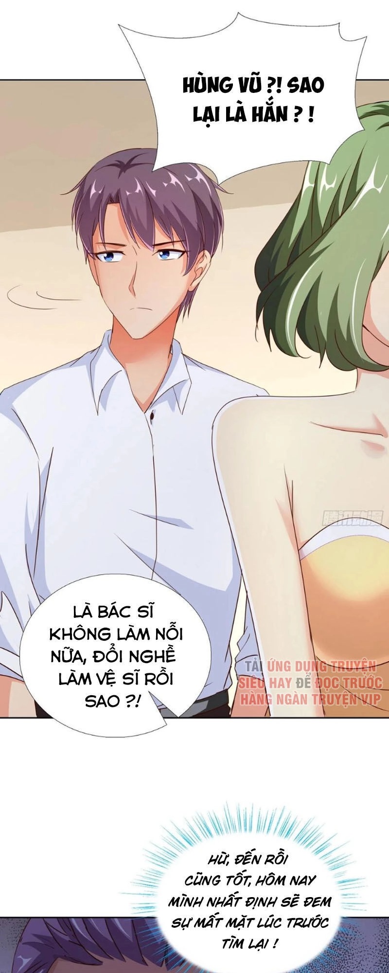 Siêu Cấp Thần Y Đại Biến Thái Chapter 101 - 32