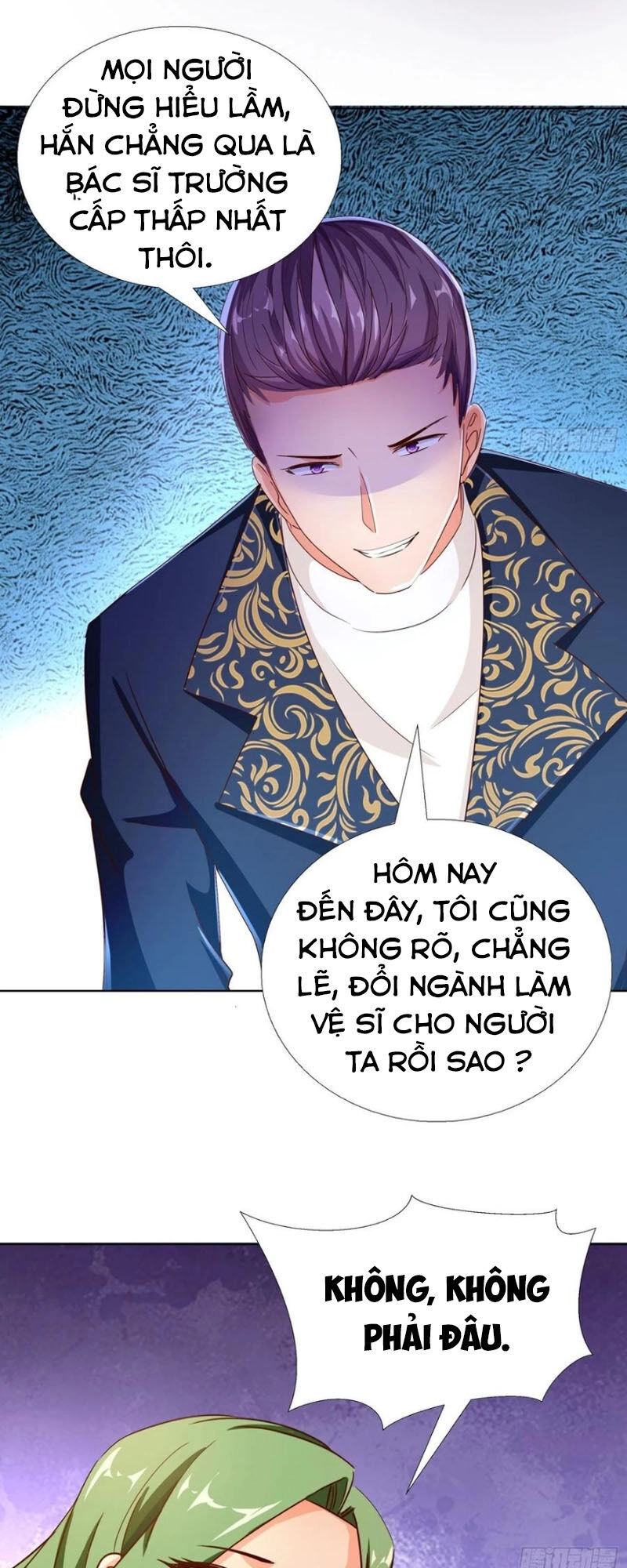 Siêu Cấp Thần Y Đại Biến Thái Chapter 102 - 7