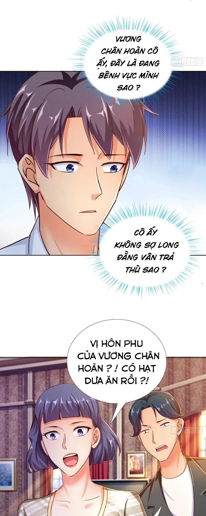Siêu Cấp Thần Y Đại Biến Thái Chapter 102 - 17