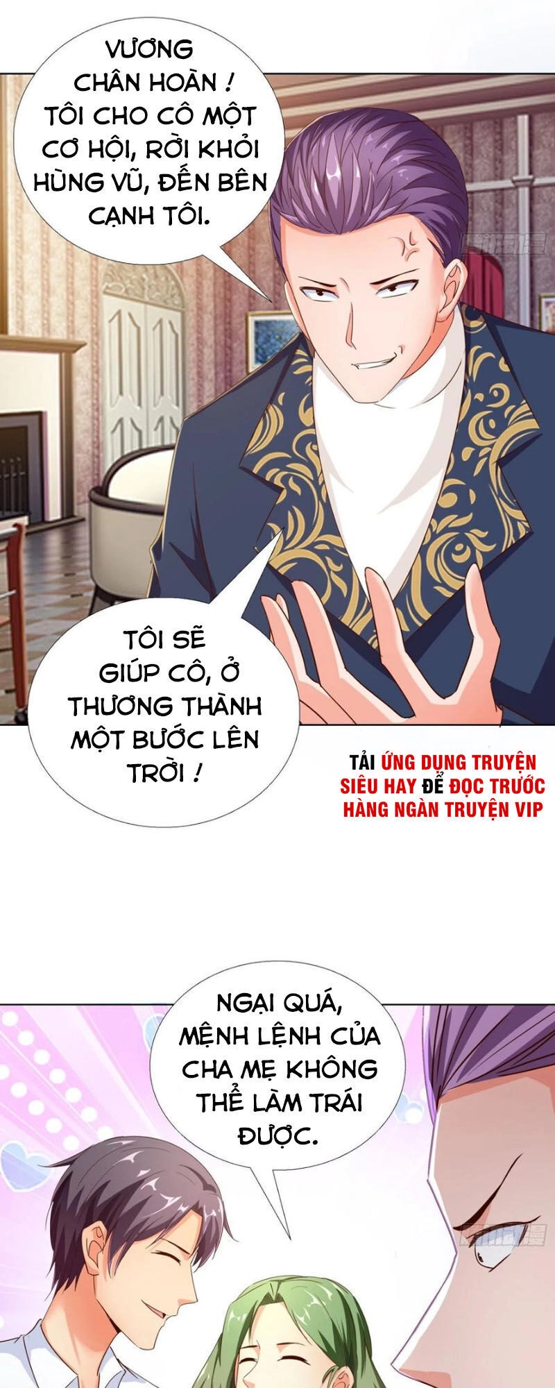 Siêu Cấp Thần Y Đại Biến Thái Chapter 102 - 21