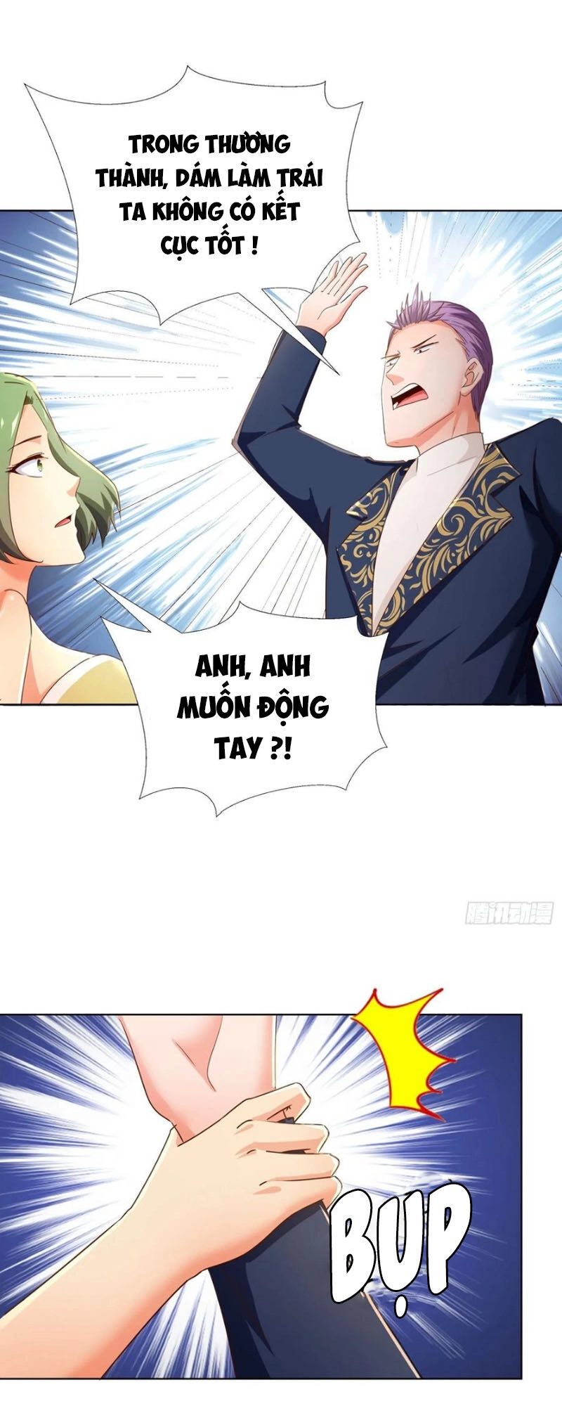 Siêu Cấp Thần Y Đại Biến Thái Chapter 102 - 23