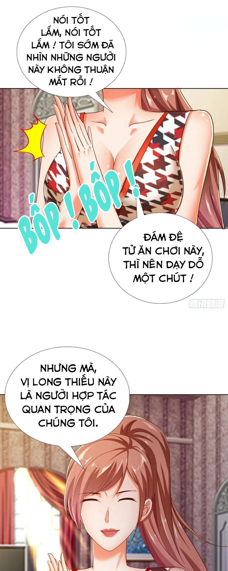 Siêu Cấp Thần Y Đại Biến Thái Chapter 102 - 27