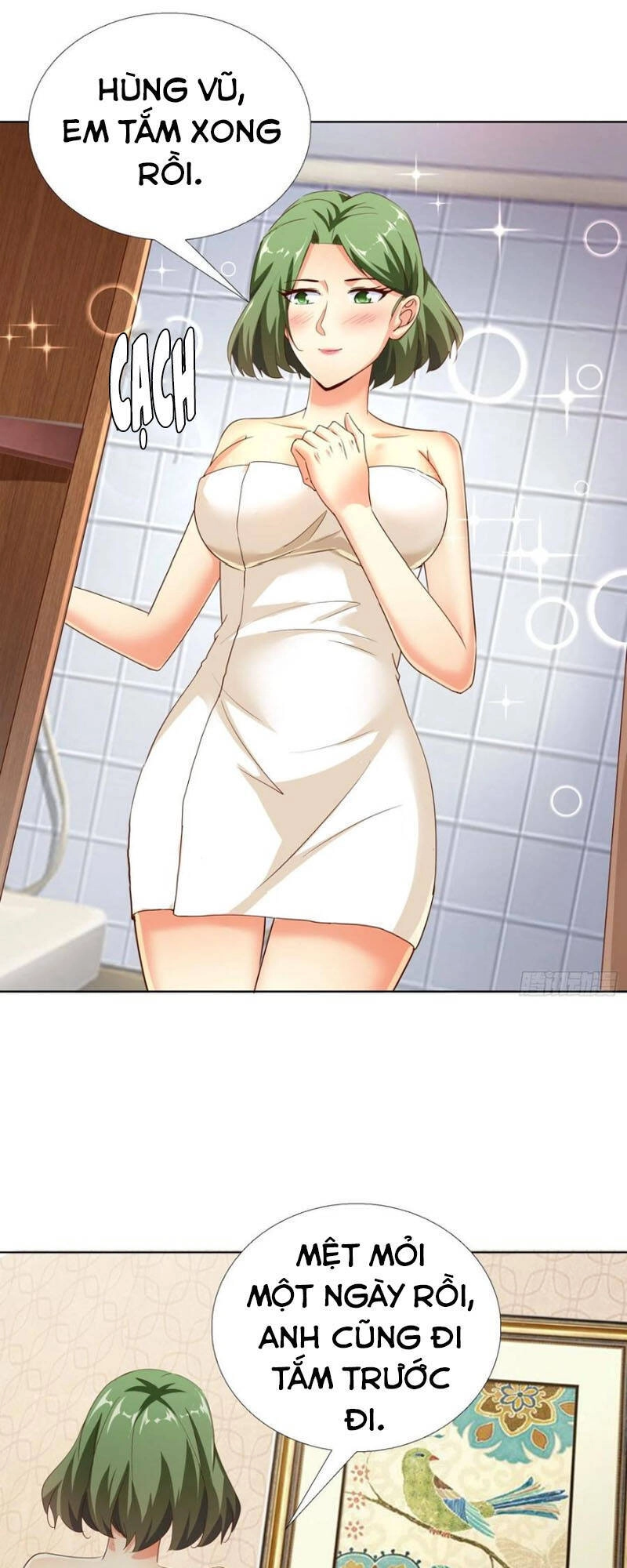 Siêu Cấp Thần Y Đại Biến Thái Chapter 104 - 3