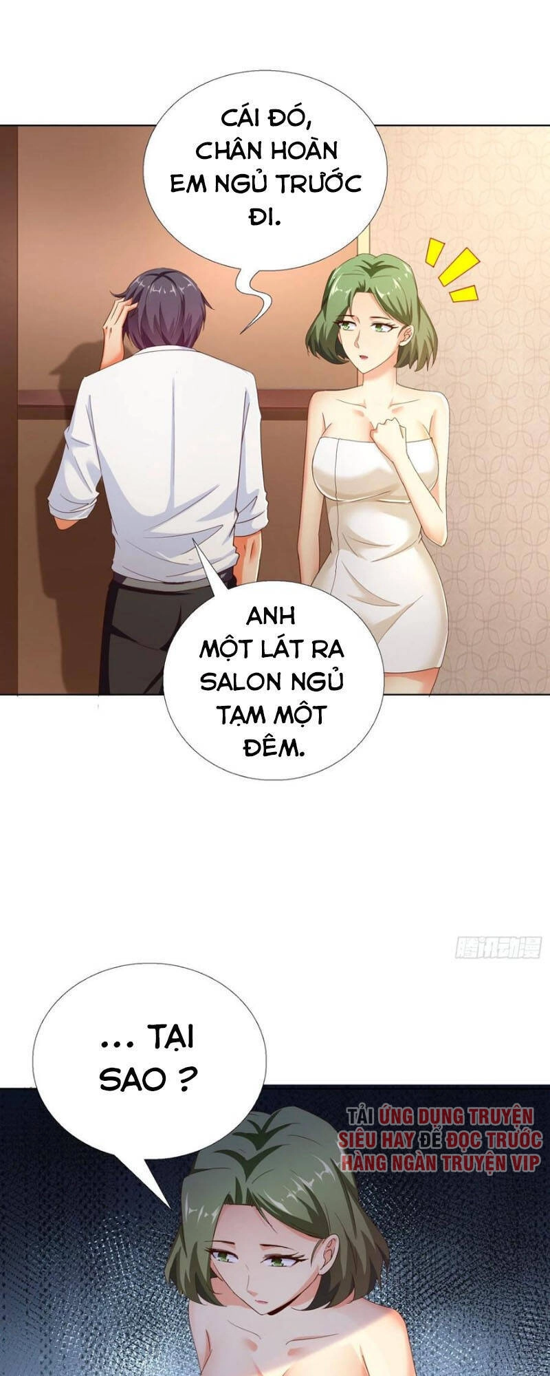 Siêu Cấp Thần Y Đại Biến Thái Chapter 104 - 5