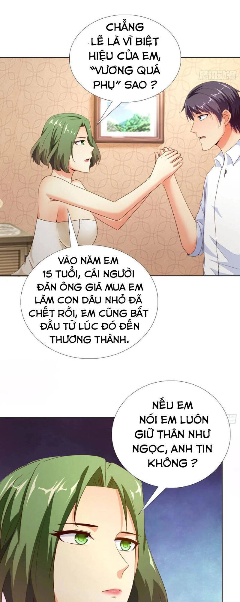 Siêu Cấp Thần Y Đại Biến Thái Chapter 104 - 11