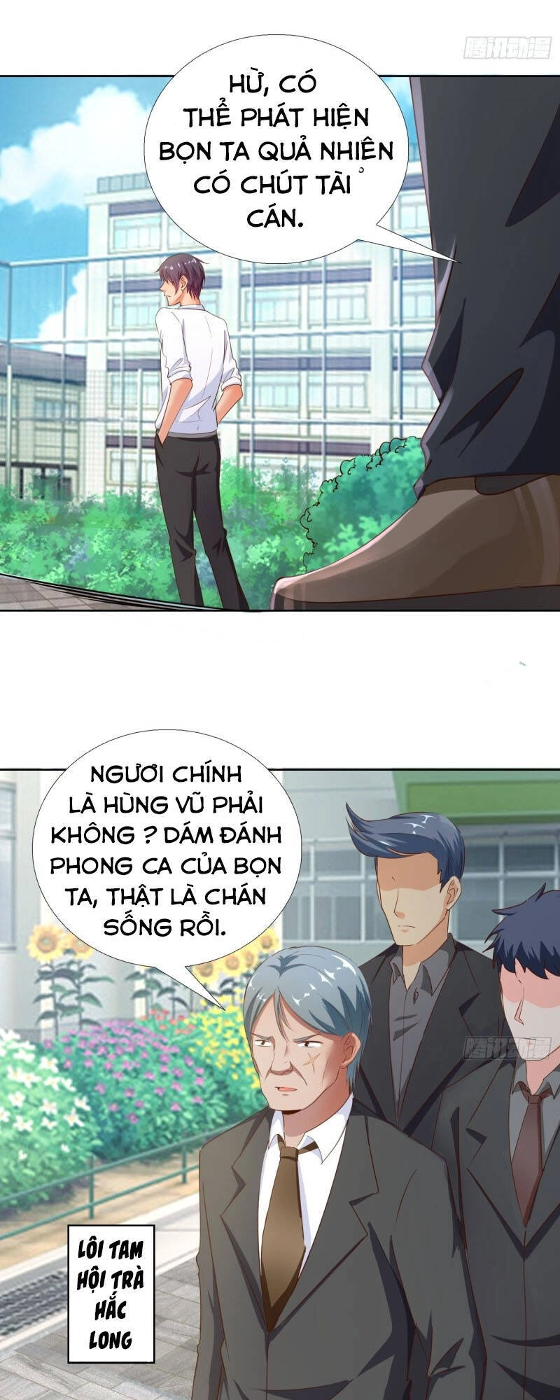 Siêu Cấp Thần Y Đại Biến Thái Chapter 105 - 11