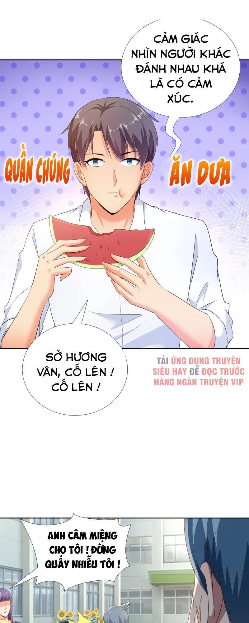 Siêu Cấp Thần Y Đại Biến Thái Chapter 105 - 28