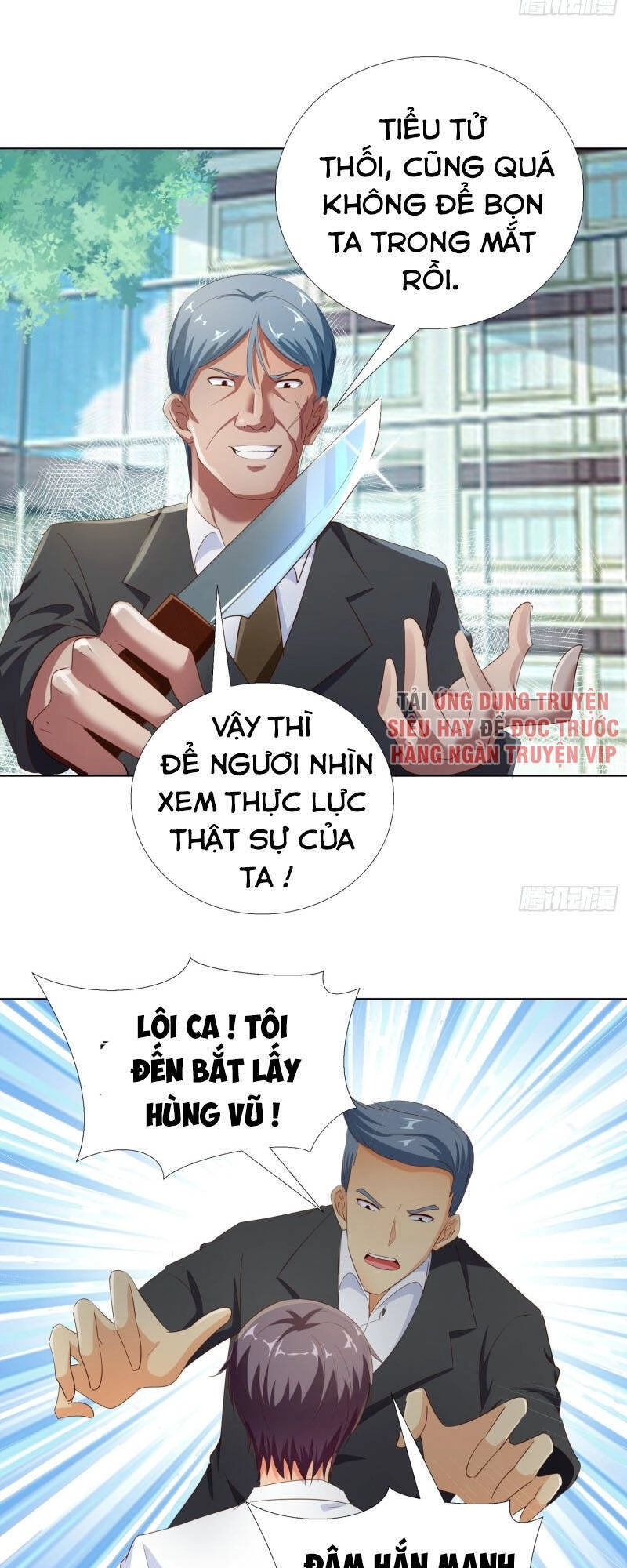 Siêu Cấp Thần Y Đại Biến Thái Chapter 106 - 13