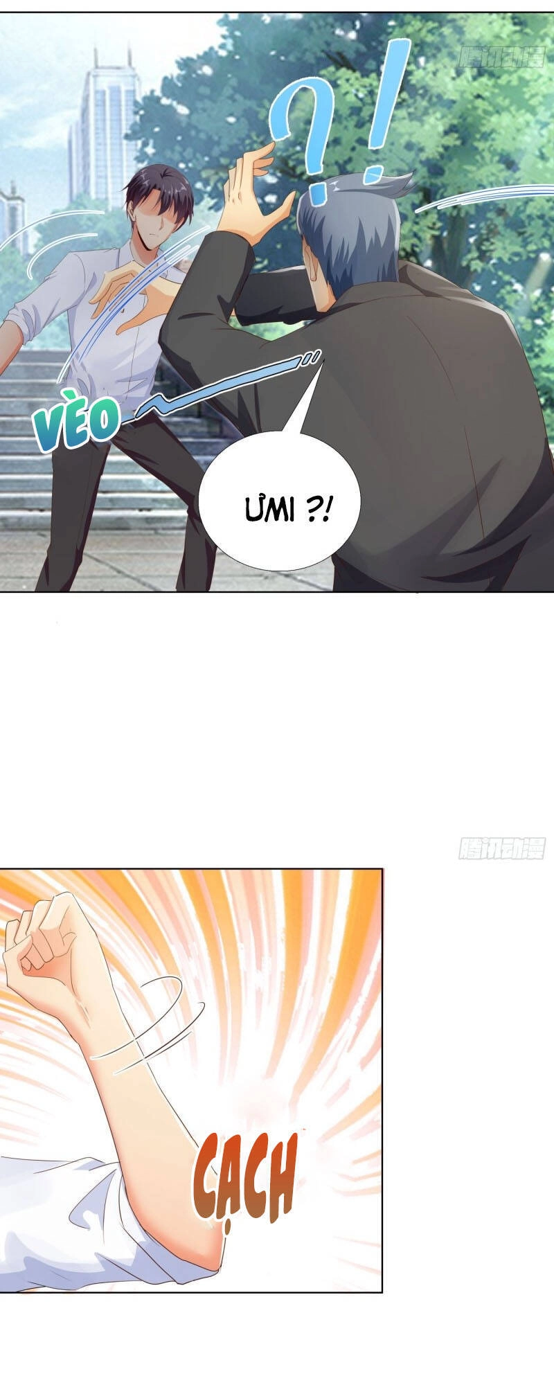 Siêu Cấp Thần Y Đại Biến Thái Chapter 106 - 15