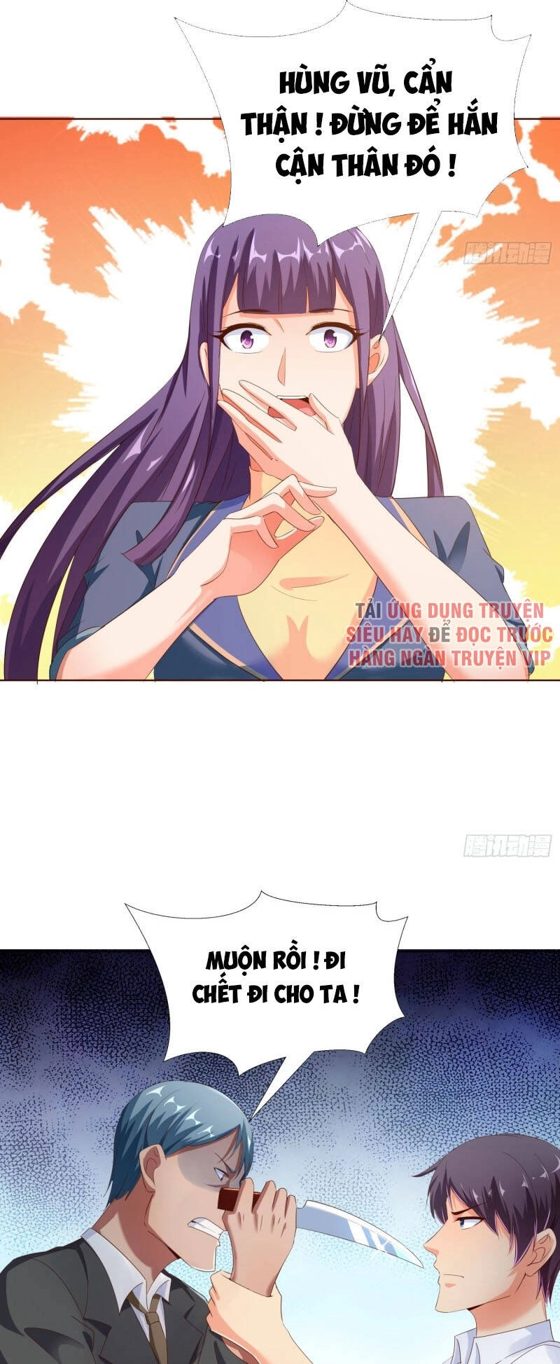 Siêu Cấp Thần Y Đại Biến Thái Chapter 106 - 21