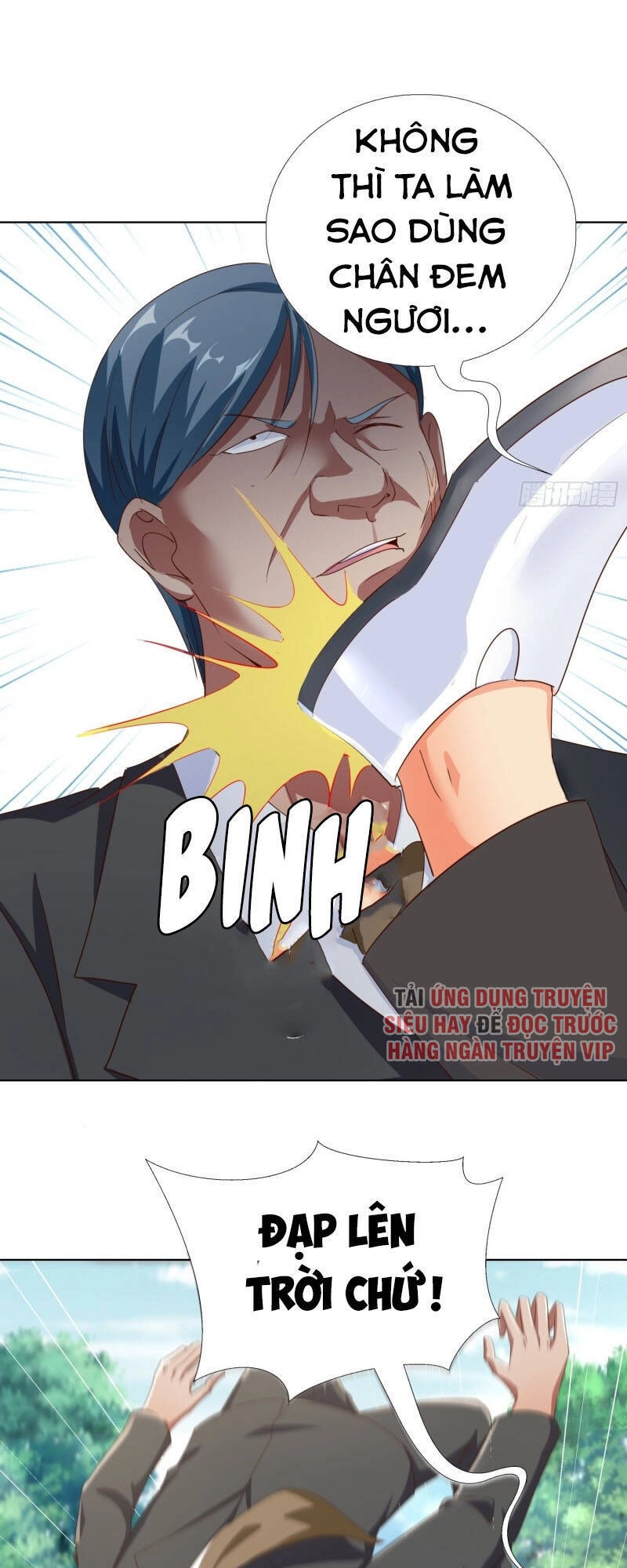 Siêu Cấp Thần Y Đại Biến Thái Chapter 106 - 23