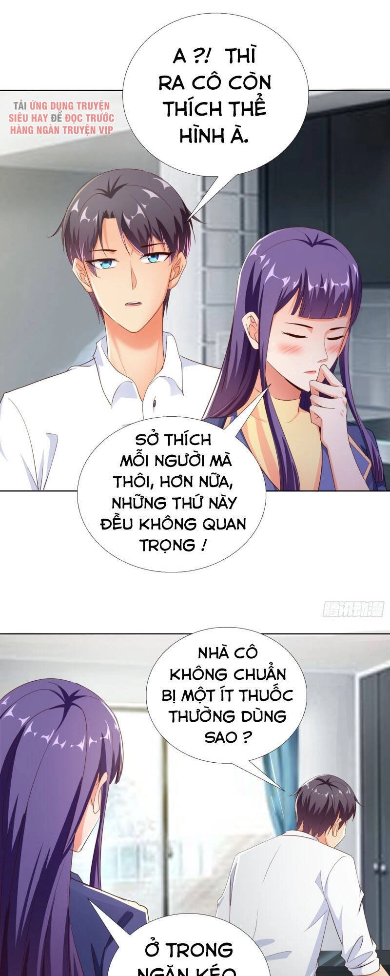 Siêu Cấp Thần Y Đại Biến Thái Chapter 106 - 31