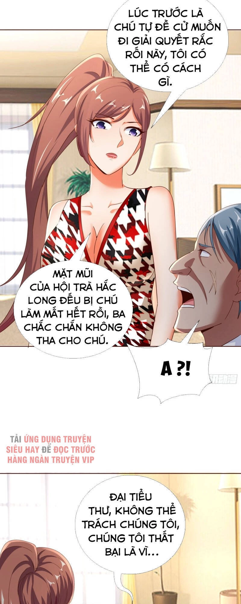 Siêu Cấp Thần Y Đại Biến Thái Chapter 107 - 23